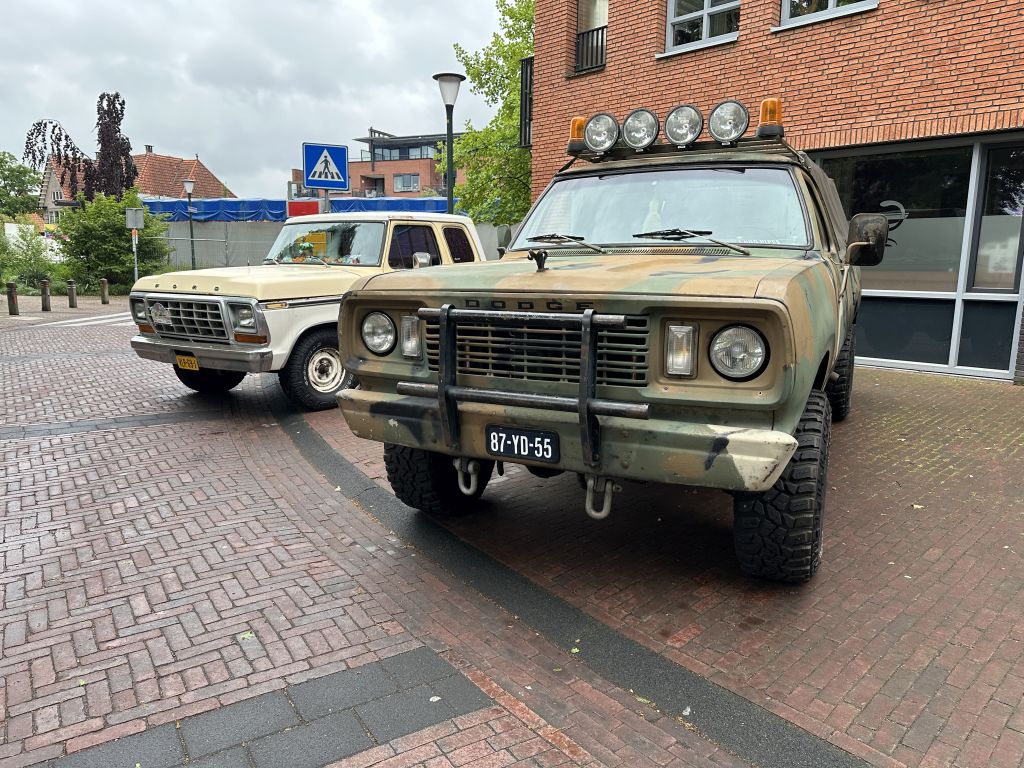 Oldtimerrit Geesteren 25 mei 2025 - 6
